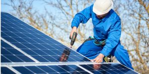 Installation Maintenance Panneaux Solaires Photovoltaïques à Thiancourt